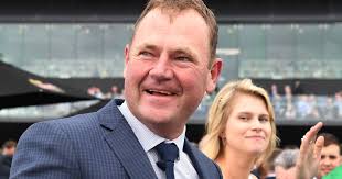 Rodney Northam nominates Red Knot for Monday's $45,000 Coonabarabran Cup