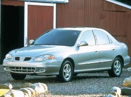 Image result for Cardinal Red 1999 Hyundai