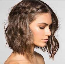 Meine badezimmereitelkeit ist übersät mit den neuesten hautpflegeprodukten. Taglichen Frisuren Vorschlage Fur Mittellanges Haar Trend Haare Festliche Frisuren Kurzes Haar Festliche Frisuren Kurz Geflochtene Frisuren
