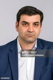 Forensic psychologist A. J. Cross aka Anne Mellor is photographed at...  News Photo