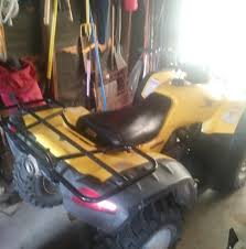 Discount ramps offers a wide selection of atv accessories. Four Wheeler For Sale With With Plow Accessory Home Facebook