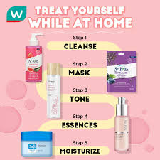 Watsons personal care stores, known simply as watsons, is the largest health care and beauty care chain store in asia. Watsons Malaysia On Twitter Don T Hold Back Treat Yourself With Skincare Routine That Your Skin Deserves Try These Recommended Steps And Products Today Grab These Products For Yourself From Rm7 49