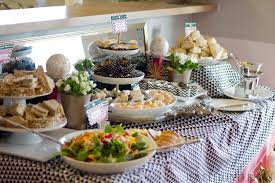 Maybe you would like to learn more about one of these? How To Set Up A Statement Making Buffet Table For Your Next Party Jeweled Interiors