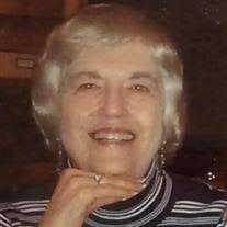 Patricia Burleson Moore Obituary