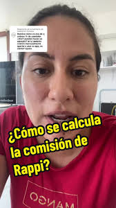 ¿Cómo calcular la comisión de Rappi fácilmente?