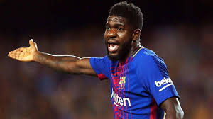 Read ex wife raw manhwa online at webtoonscan. Fc Barcelona Pushes To Get Rid Of Samuel Umtiti