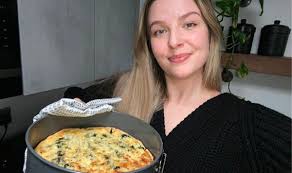 I made King Charles' Coronation Quiche and it's surprisingly delicious'