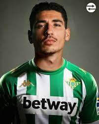 Hector bellern has joined real betis