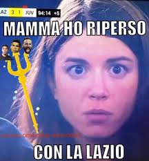 La sfida tra roma e lazio dal 2006 al 2013 in serie a. Juventus Lazio I Migliori Meme Sulla Supercoppa Italiana Foto Sportmediaset