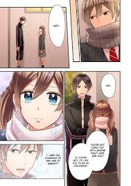 Kiss made, Ato 1-byou. - Coolmic Version Ch.30 Page 17 - Mangago