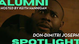 ATLFF Alumni Spotlight: Don-Dimitri Joseph — Atlanta Film Festival