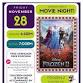 Family Movie Night Featuring: Frozen 2 event in Steinbach, MB