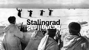 Stalingrad was razed to the ground. Schlacht Von Stalingrad Kapitulation Vor 75 Jahren