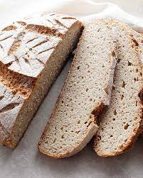 Stir in any additional flavours. Buckwheat Sourdough Loaf Gluten Free Vegan Recipe By Fresh Is Real