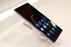 schicke Smartphones bauen: Gionee S8