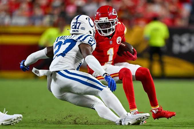KC Chiefs-Indy Colts: NFL game recap, score, analysis | Kansas City Star