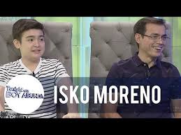 We would like to show you a description here but the site won't allow us. Who Is More Handsome Between Isko And His Son Joaquin Twba Youtube