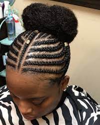 Pin By Fawna Taylor Jenkins On Cosmetology School Natural Hair Braids Kids Braided Hairstyles Natural Hair Styles
