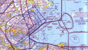 Southern England Wales Chart Ed 45