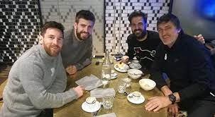 Maybe you would like to learn more about one of these? Quien Es Pepe Costa El Intimo De Messi Que No Se Despega Ni Un Minuto Futbol La Voz Del Interior