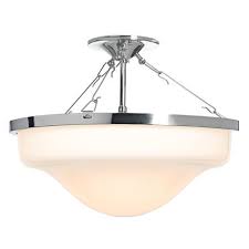 Mellow Semi Flush Pendant Rejuvenation