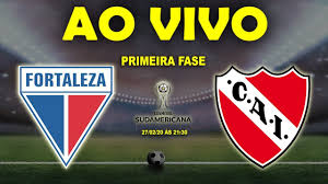 Resultado do jogo de ontem, jogo de hoje fortaleza. Fortaleza 1 X 2 Independiente Sul Americana 2020 Primeira Fase Jogo Da Volta Youtube