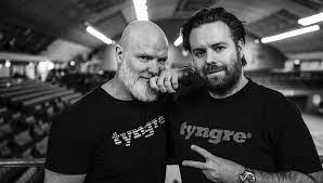 Johnny hansson is an actor, known for age of vikings: Avsnitt 656 Daniel Stahl Tyngre Radio Podcast Podtail
