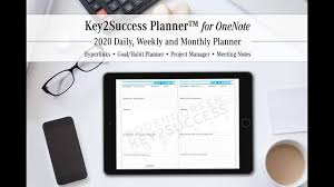 Use this planner in goodnotes, xodo or any pdf visit our digital planner shop to get this planner (compatible with goodnotes, notability, xodo & onenote) which has 600 stickers and a money back guarantee. 2020 Digital Planner For Onenote Ipad Surface And More Key2success Planner Youtube