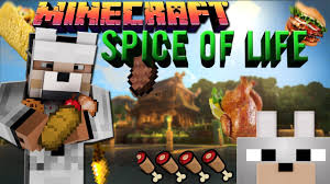 скачать мод на майнкрафт 1 7 10 на реальную жизнь The Spice Of Life Is Variety Or So They Say In This Mod You Get Diminishing Returns When Eating The Same Type Of Food S Minecraft Mods Food Value Minecraft