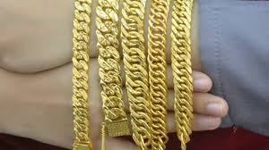 Senarai harga gelang emas terkini malaysia 2019 28 04 2019 model gelang emas 24 karat gelang kaki emas 916 padu fesyen wanita perhiasan gelang kaki emas korea 24k celup 24 end 3 8 2019 4 15 pm. Rantai Tangan Emas 916 Youtube