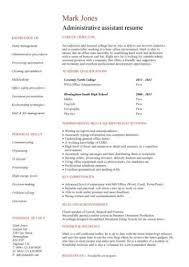 Don't you have relevant work experience? Student Cv Template Samples Student Jobs Graduate Cv Qualifications Career Advice