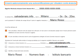 Passando alla fase pratica, il correntista può richiedere la chiusura del conto in due modi: Come Chiudere Conto Deposito Arancio Definitivamente
