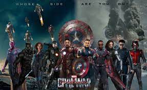 Avengers when captain america fights to keep his superhero friends independent, while his pal iron man supports government control. Captain America Civil War Movie Review Mahddyboy