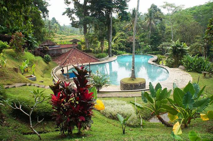 Hot Spring Penatahan Kaja