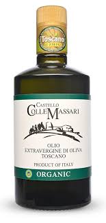 Castello Collemassari Igp Organic Extra Virgin Olive Oil Tuscany Market Hall Foods