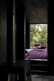 Slow Beam Airbnb In Hobart Tasmania Photo By Lauren Bamford Luxury Accommodation Bedroom Views Fireplace Heat