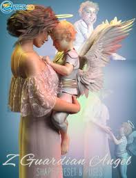 Check spelling or type a new query. Z Guardian Angel Shape And Poses For Genesis 8 Female 3dload