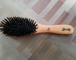 So many feels@maryamnyc serving up sass + style with this fierce look.goody hair on instagram: Vintage Goody 100 Boar Bristle Hair Brush Wooden Handle Boar Bristle Hair Brush Wooden Hair Brush Boar Bristle