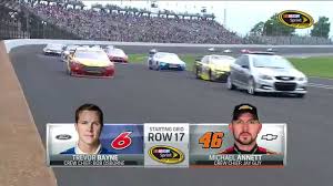 Richard petty won 200 nascar races. Nascar Sprint Cup Series Full Race Crown Royal Presents The Jeff Kyle 400 At Indianapolis Youtube