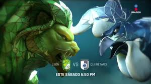 Distribuidora león de querétaro, s.a. No Te Pierdas El Leon Vs Queretaro En Imagen Television Liga Mx Youtube