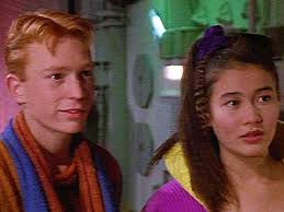 Escape from Jupiter" Life Boat (TV Episode 1994)