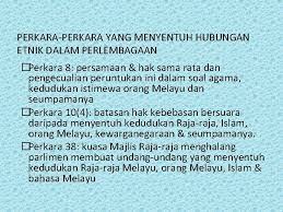 See full list on wikisource.org Duw 235 Hubungan Etnik Pn Azizah Abdullah Bab