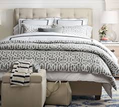 Favorite this post jul 15 wall art $35 (wake forest) pic hide this posting. Lorraine Tufted Upholstered Low Bed Pottery Barn