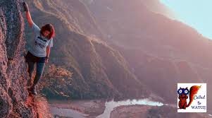 Climbing is such an impossible life to explain. Life Archives Called To Watch