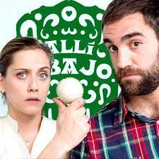 Down there) is a spanish television comedy series produced by plano a plano for antena 3. Alli Abajo Ecured