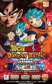 Dragon Ball Z Dokkan Battle Mod Apk Latest Dragon Ball Z Dragon Ball Dragon Ball Art