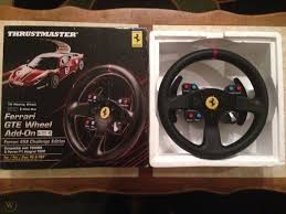 Although not as visually spectacular as. Thrustmaster Ferrari Gte F458 Wheel Add On For Ps3 Ps4 Pc Xbox One 1789567041