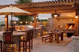 95 cool outdoor kitchen designs digsdigs