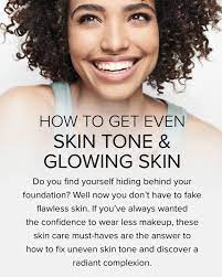 Vegan, naturbasiert, nachhaltig, für allergiker How To Get Even Skin Tone And Glowing Skin Even Skin Tone Glowing Skin Skin Tones