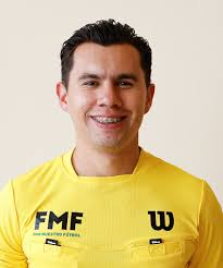 Comisión de Árbitros FMF